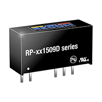 高絶縁DC/DCコンバータ – RECOM | DigiKey